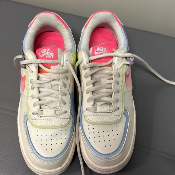 Nike Air Force 1 'Shadow Beige' - Picture 6 of 6